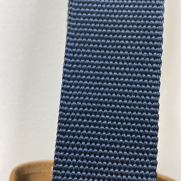 Ampac vinyl cloth handbag - Picture 8 of 13